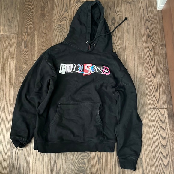 NELK FULLSEND SWEATER - Picture 1 of 4